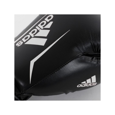 Adidas Rękawice bokserskie - Speed 50- czarne