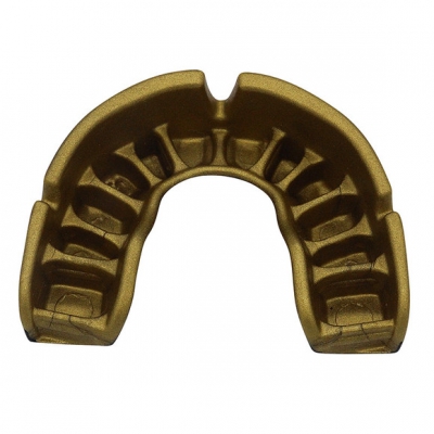ADIDAS- ochraniacz szczęki / na zęby - GOLD OR - czarno/złoty