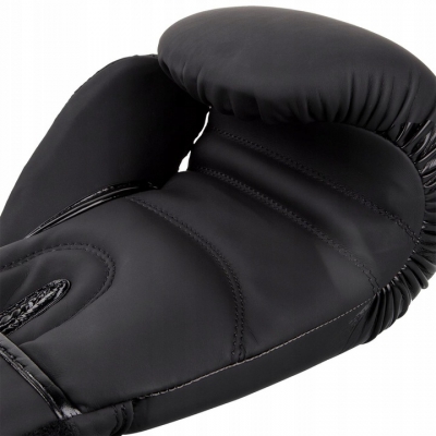 Venum Contender 2.0 - rękawice bokserskie- czarne