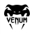 Venum -Nakolanniki żelowe- czarno/białe