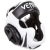 Venum Challenger- kask bokserski  - biało/czarny