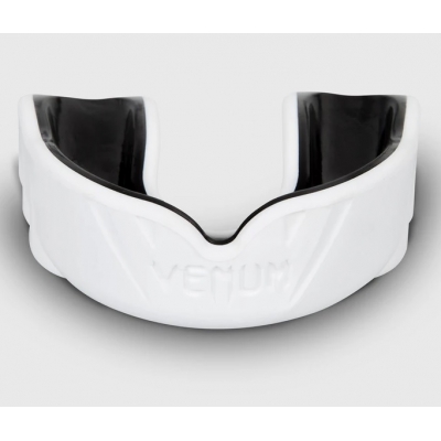 VENUM - ochraniacz szczęki / na zęby - CHALLENGER - biało/czarny