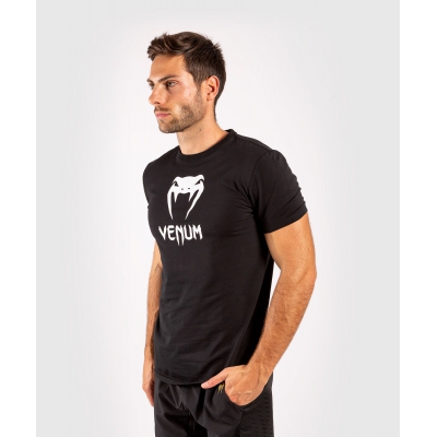 Venum T-shirt CLASSIC - czarna