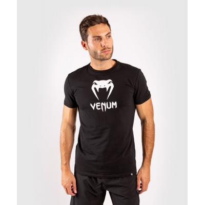 Venum T-shirt CLASSIC - czarna
