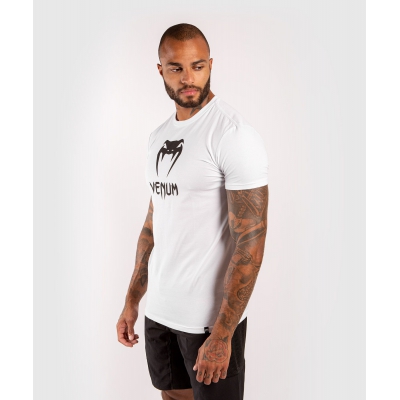 Venum T-shirt CLASSIC - biała