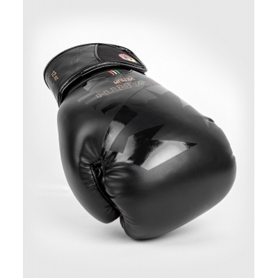 Venum ABARTH - rękawice bokserskie- czarne