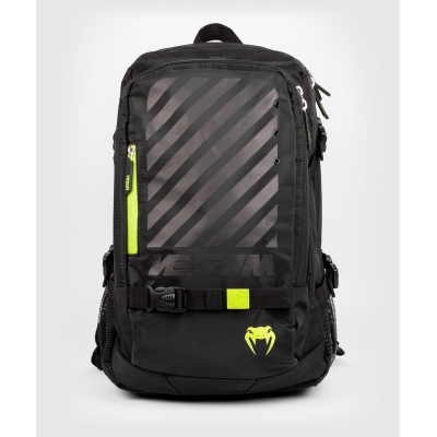 Plecak sportowy Venum Stripes Backpack duży czarny
