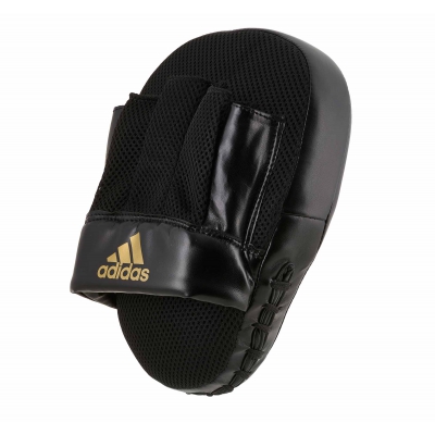 Adidas - Tarcze Treningowe Adidas Łapy Trenera - czarne