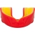VENUM - ochraniacz szczęki / na zęby - CHALLENGER - czerwono/żółty