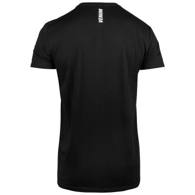 Venum T-shirt KOSZULKA VENUM MMA - czarno/biała